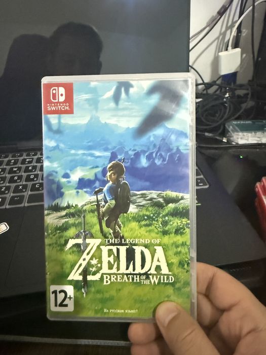 Игры на nintendo switch