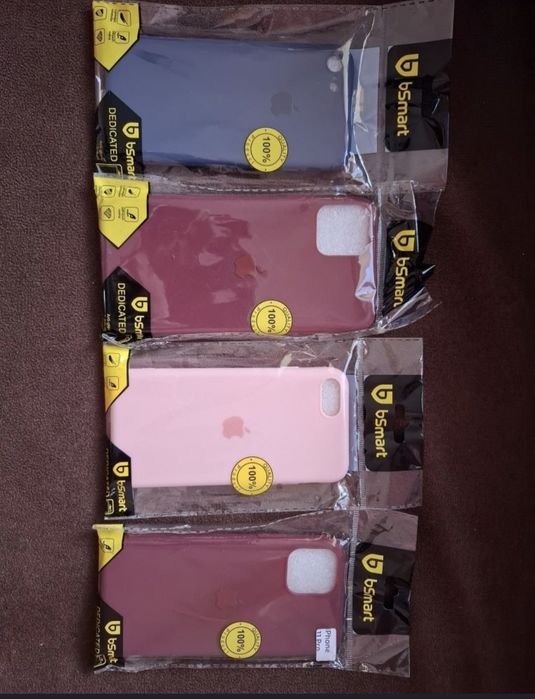 Кейсове за Samsung и  IPhone