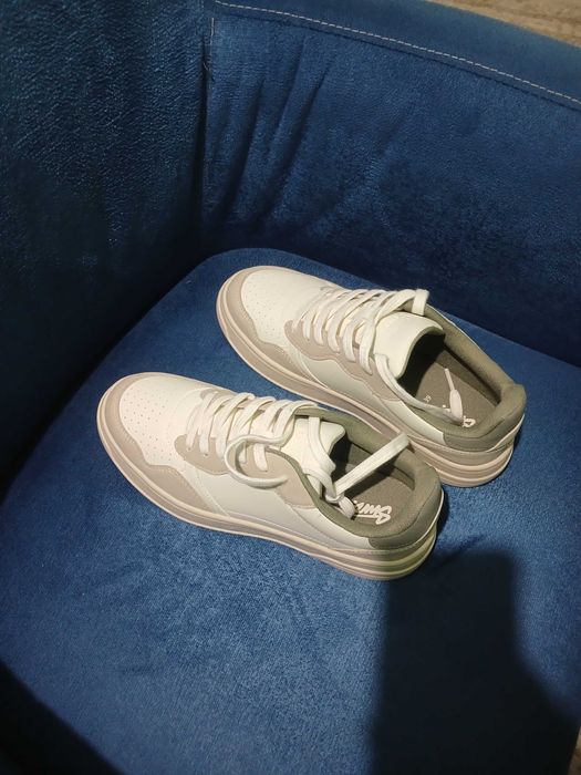 Новые кеды PULL&BEAR