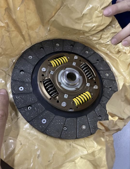 Сцепление деу нексия 2