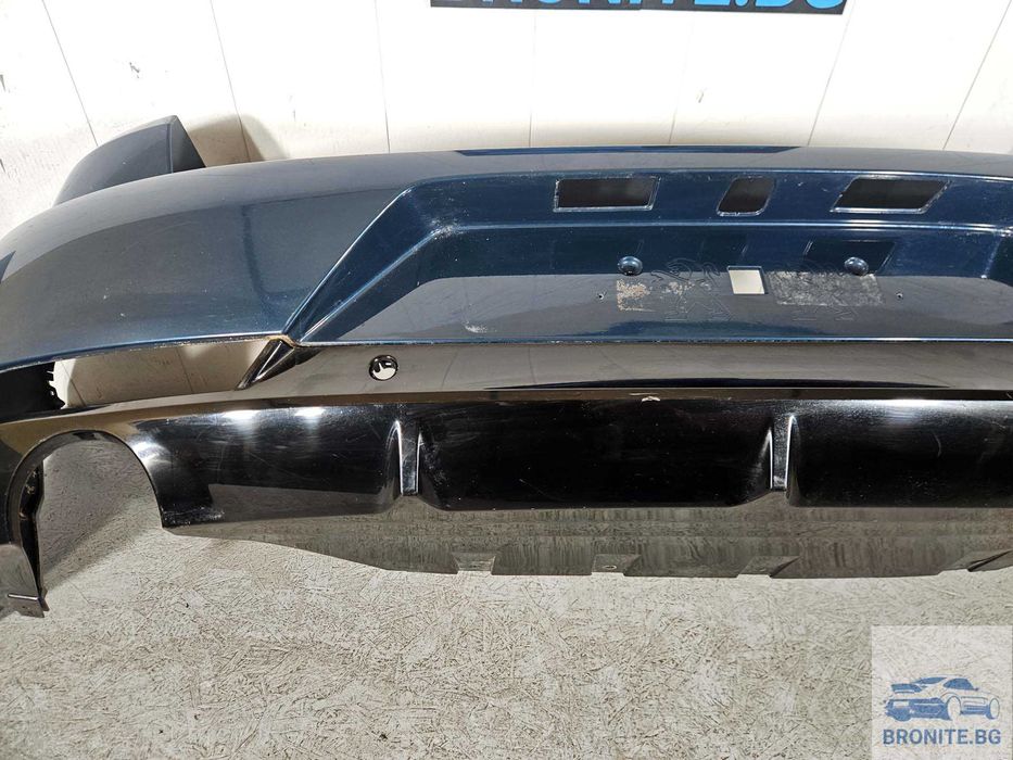 Задна броня PEUGEOT 508 II Sedan GT Пежо 508 2018-