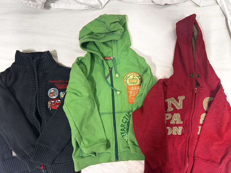 Набор детской одежды на мальчика  0–2 года