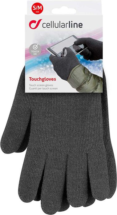 Manusi Cellularline pentru touchscreen