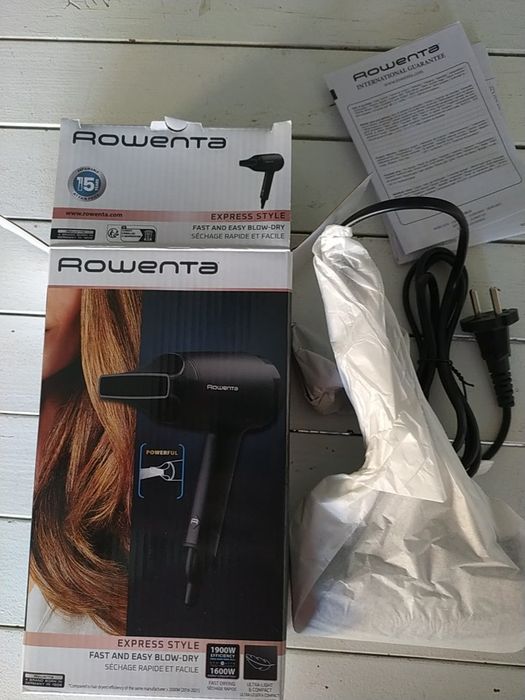 Uscător de păr Rowenta Express Style CV1801F0