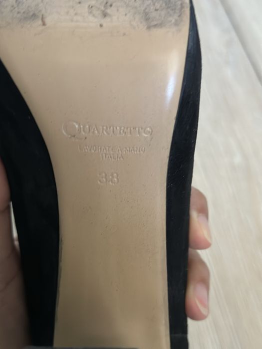 Женские туфли на каблуках