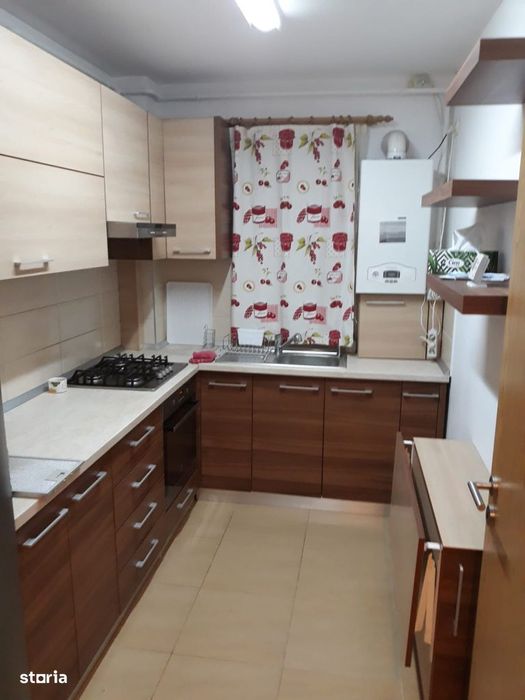 Apartament cu doua camere, Urban Residence, Tractorul