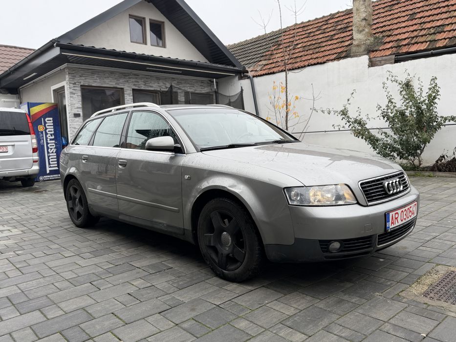 Audi A4 de vanzare