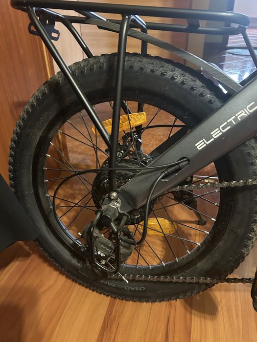 Bicicletă electrică Engwe EP-2 Pro
