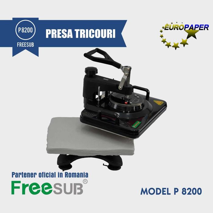 Presa Tricouri FreeSub P8200