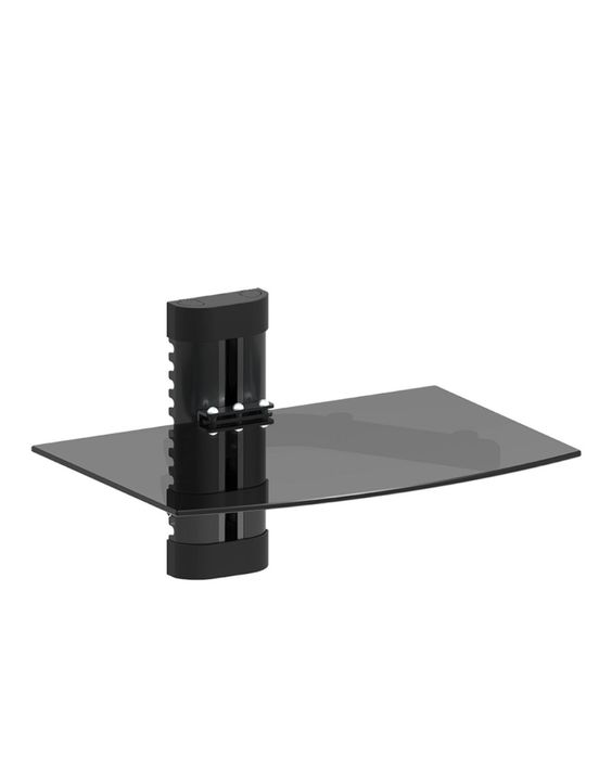 Стеклянная полка для ресивера