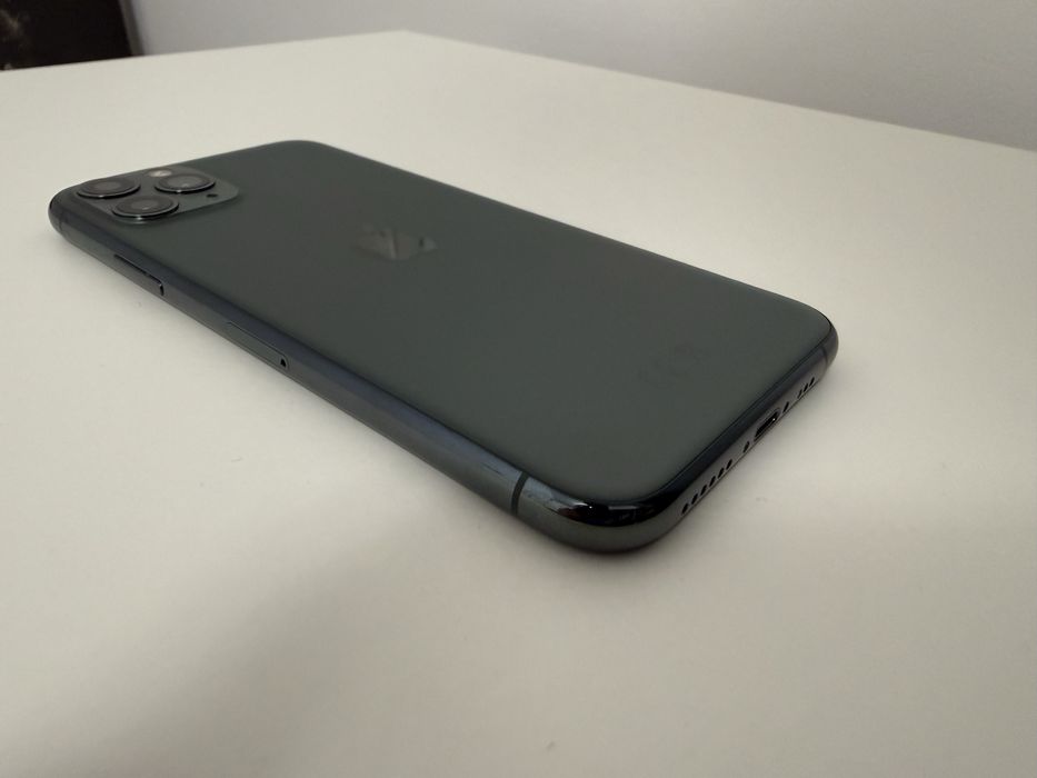 Iphone 11 pro Midnight Green 64gb