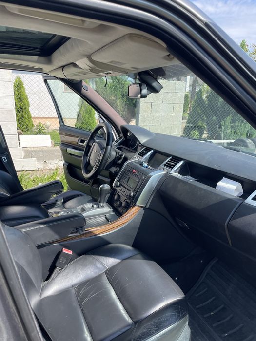 Range Rover Sport 2.7TDV6