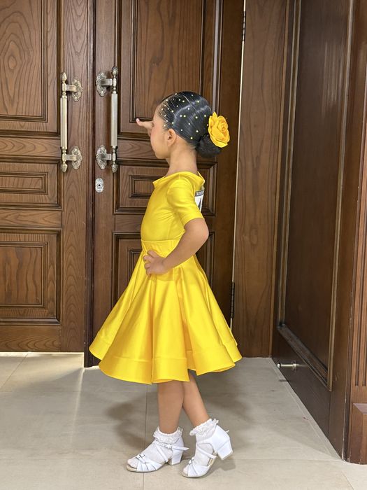 Рейтинговое платье