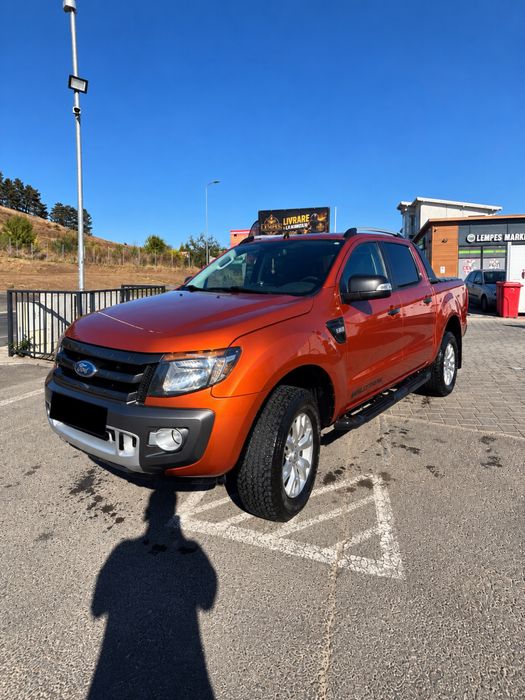 FORD Ranger 2016 — imagine 2
