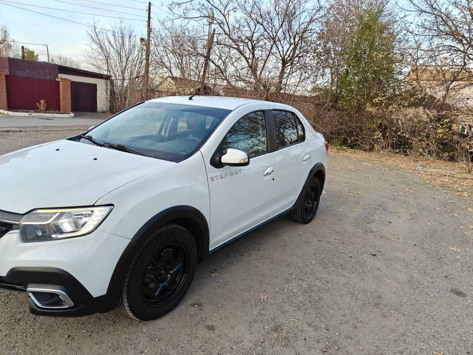 Продам Renault Logan Stepway