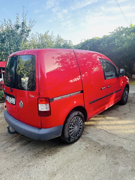 VW CADDY 1.9 diesel