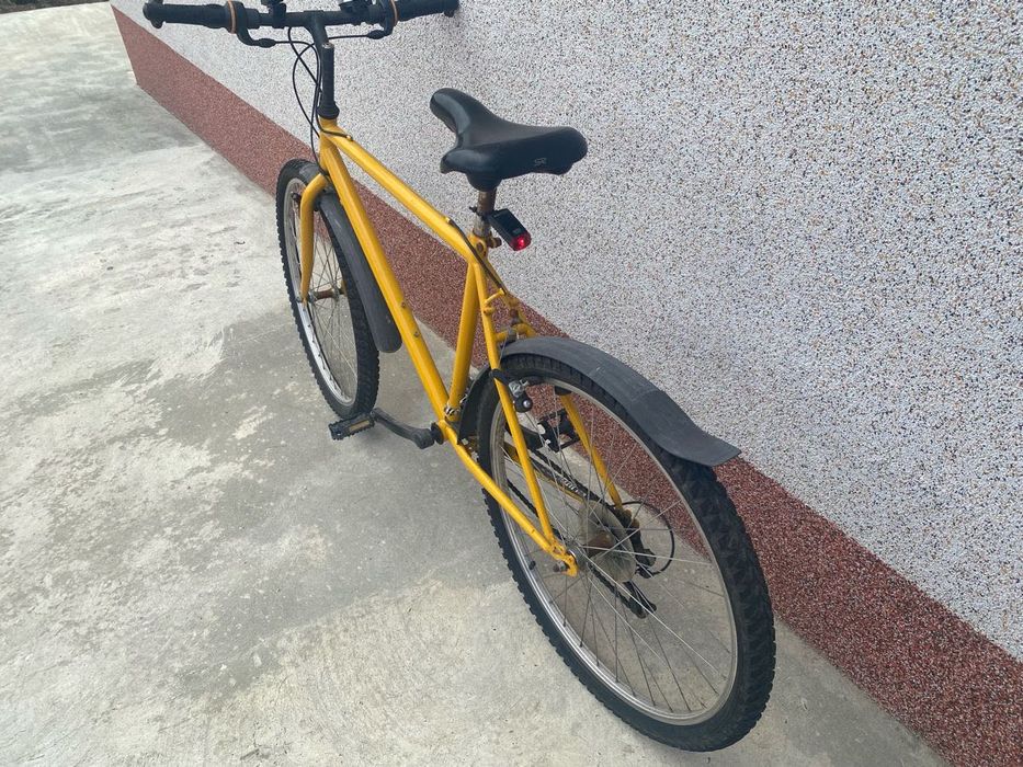 Отдaм дapoм велосипед