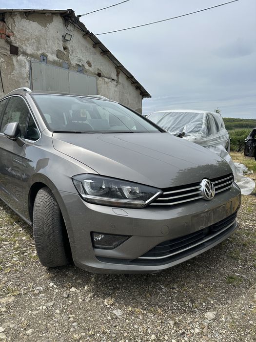 Dezmembrez VW Golf 7 Sportvan, 2.0 TDI CRL CRLB, cutie automata DSG