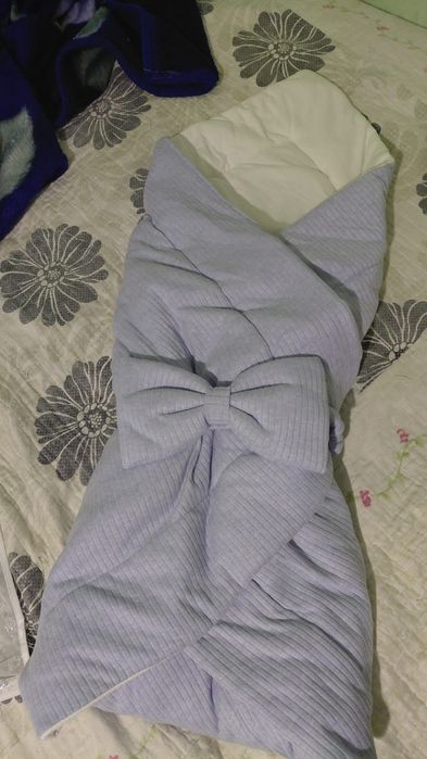 Комбинезон для новорожденных