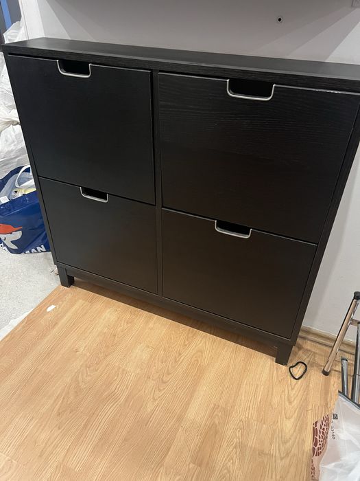 Pantofar Ikea maron