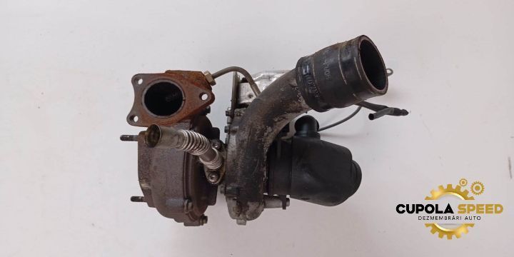 Turbosuflanta / Turbo / Turbina 3.0 TDI 0591457229 Audi A4 B8/8K [200