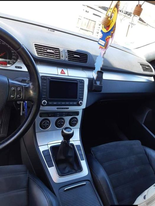 Volskwagen Passat
