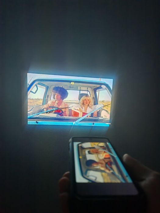 iHunt Tank 3 PRO 5G Proiector