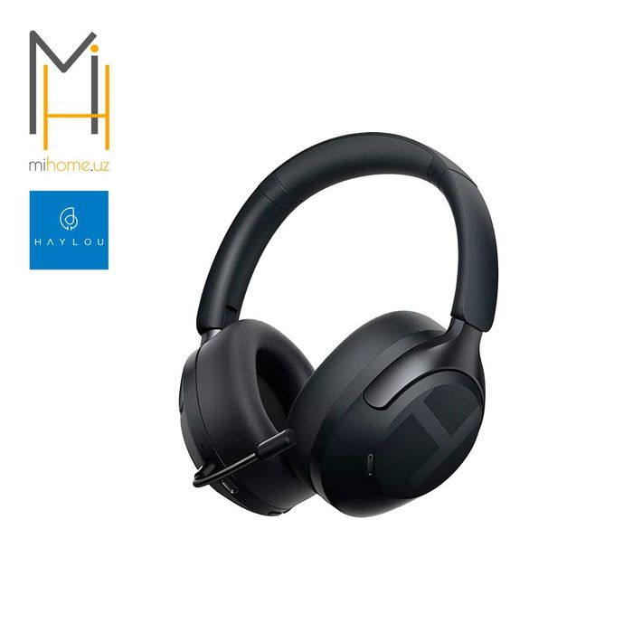 Беспроводные наушники Haylou S40 ANC