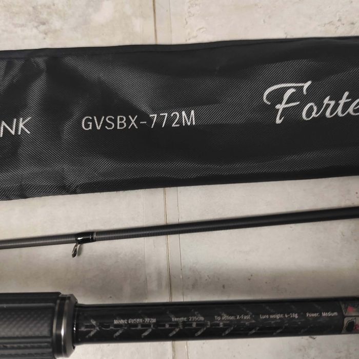 Rtb forteza 2.35 4-18