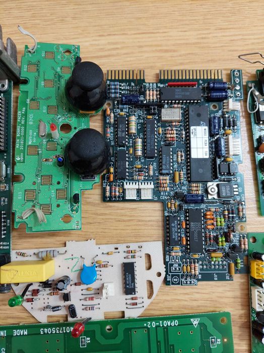 Componente electronice