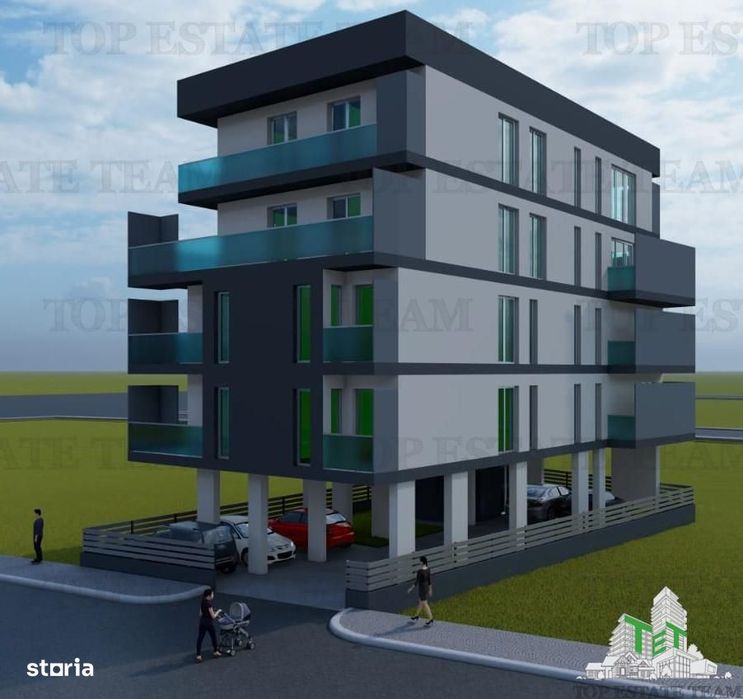 Apartament 2 camere de vanzare in zona Bucur Obor — fotografia 1