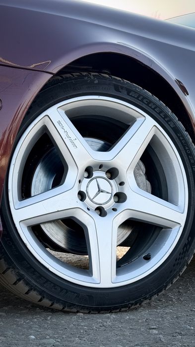 Mercedes Benz W211 E550 ESTATE