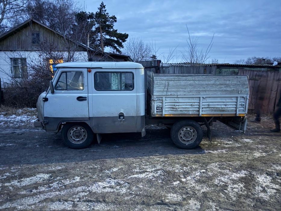 Продам уаз  фермер