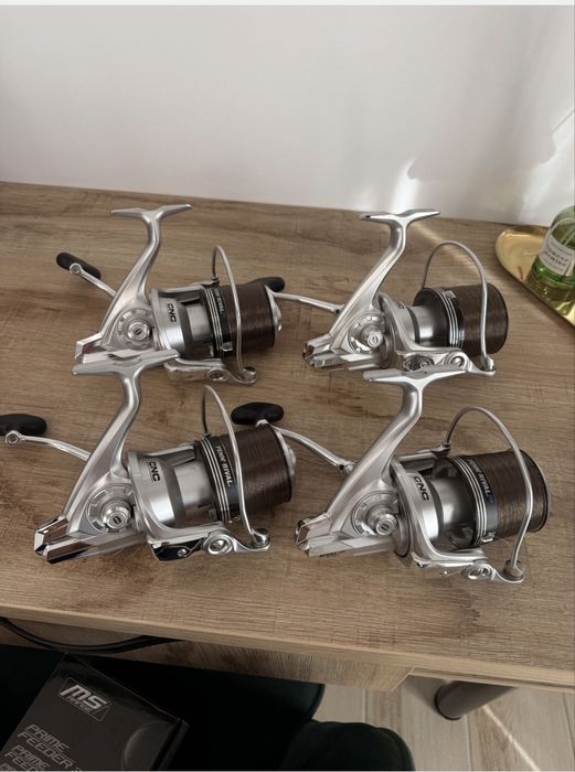 Mulinete Penn Rival Long Cast DX 7000