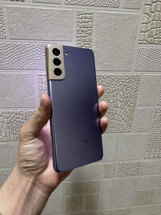 Samsung S21 plus 5G ideal