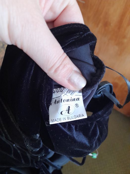 Официална вечерна рокля