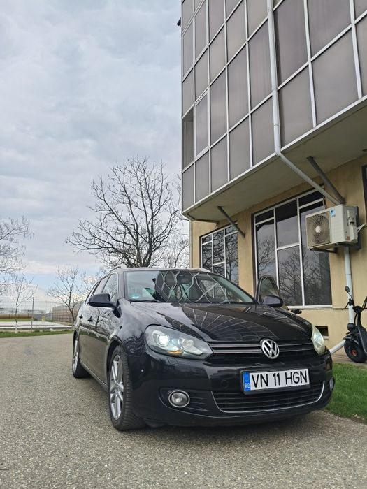 VOLKSWAGEN Golf 2010 — imagine 2