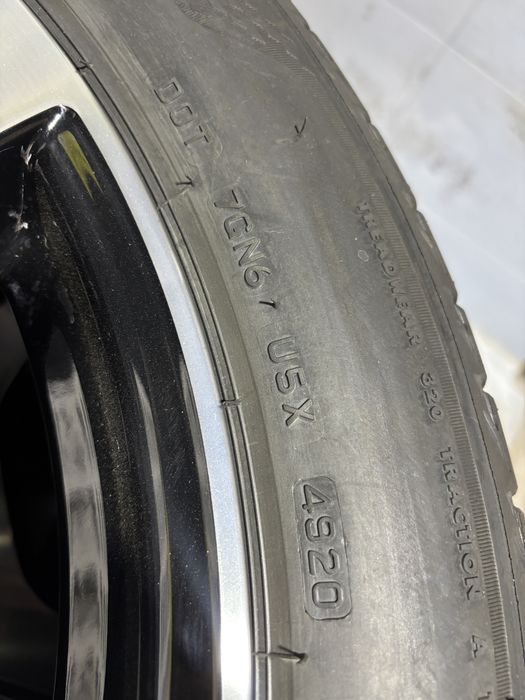 Anvelope NOI de vara Bridgestone 255 45 R19