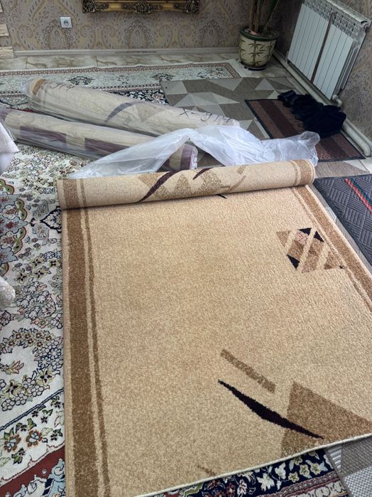 Продам ковры б/у 10000 Алматы