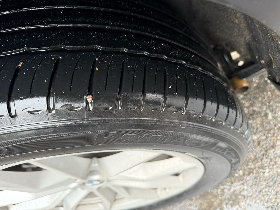 Бмв диск 19 с шиной