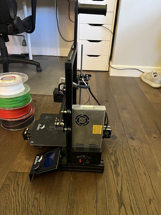 Imprimantă 3D Cu Filament Comgrow Ender 3