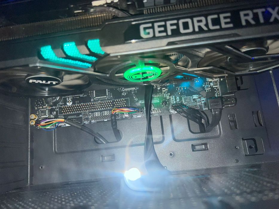 NVIDIA GeGForse RTX 3070 Ti
