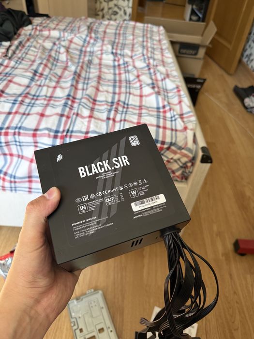 Блок питания Black Sir 500w