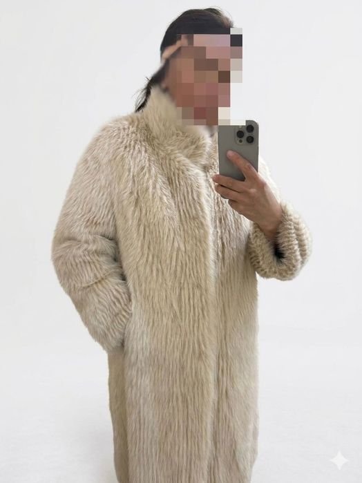 Продам Шубу Арктический Лис