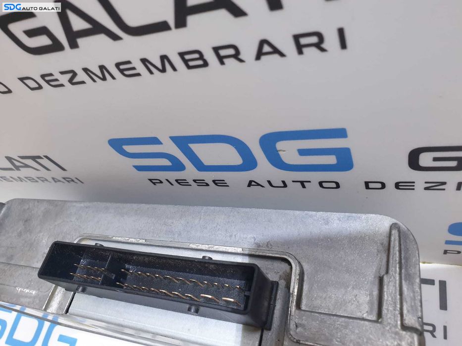 Unitate Modul Amplificator Audio Audi A4 B8 2008 - 2015 Cod 8T0035223AB [LR0944]