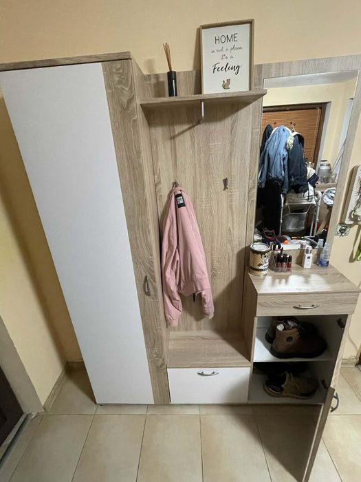 Антре с гардероб