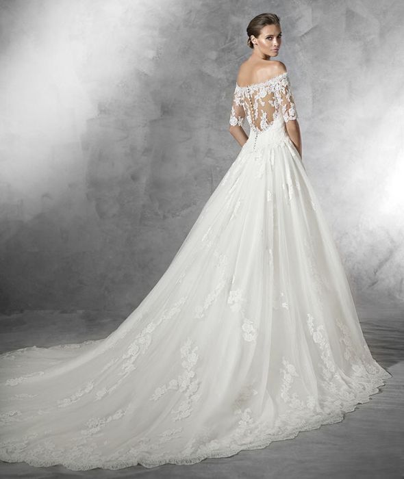 Pronovias Pleasant Rochie mireasa lux