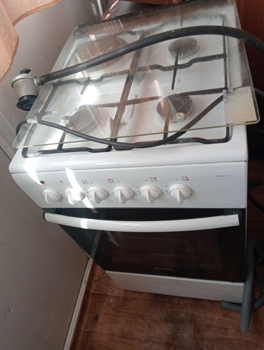 Продам газовые плита
