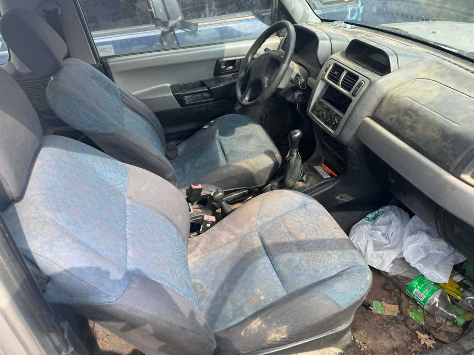 mitsubishi pajero pinin 1.8 gdi на части мицубиши пажеро пинин теглич