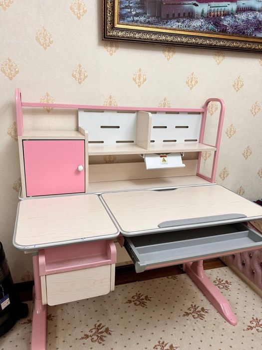 Детская стол трансформер многофункционалный